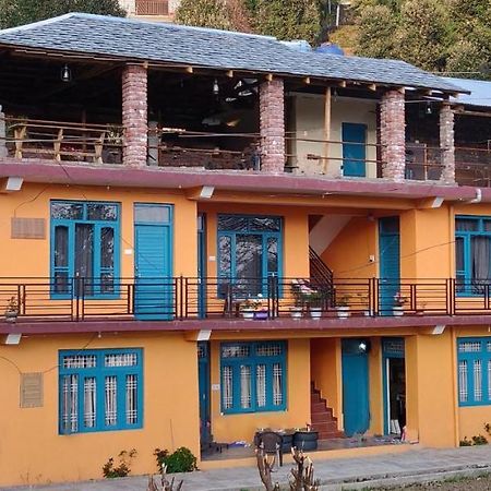 White Rabbit Guest House Νταραμσάλα Εξωτερικό φωτογραφία