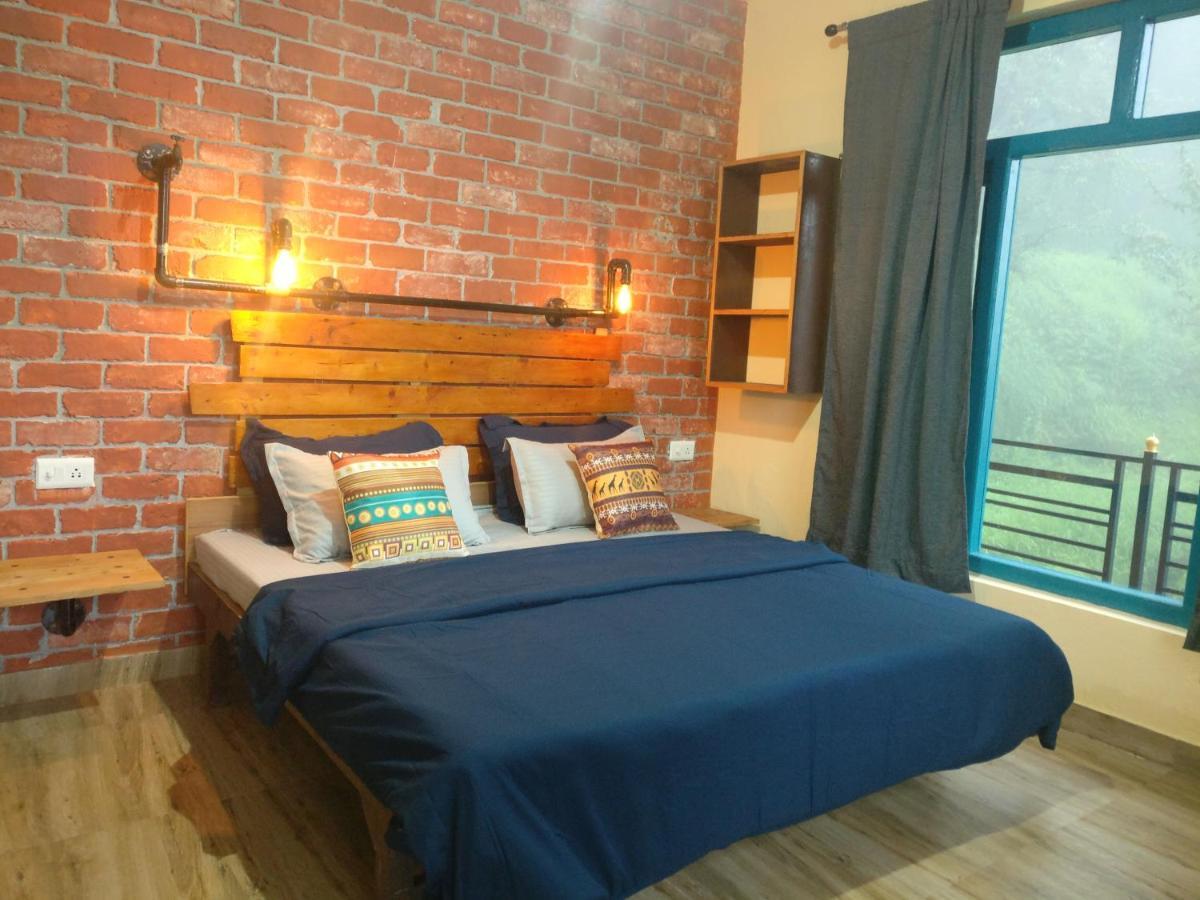 White Rabbit Guest House Νταραμσάλα Εξωτερικό φωτογραφία
