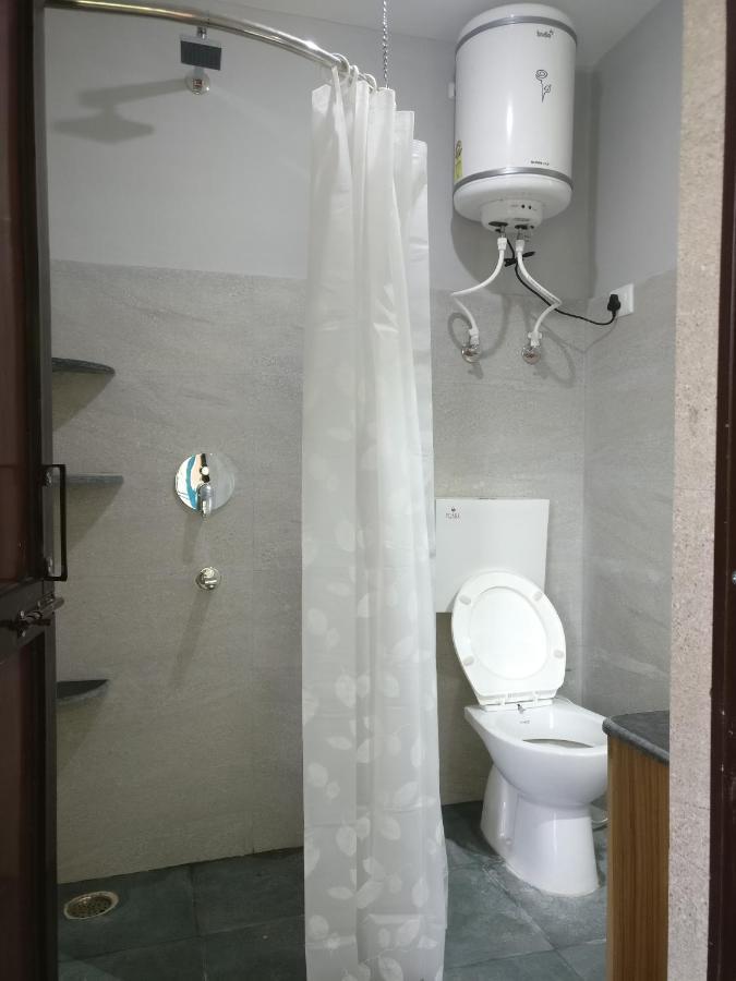 White Rabbit Guest House Νταραμσάλα Εξωτερικό φωτογραφία