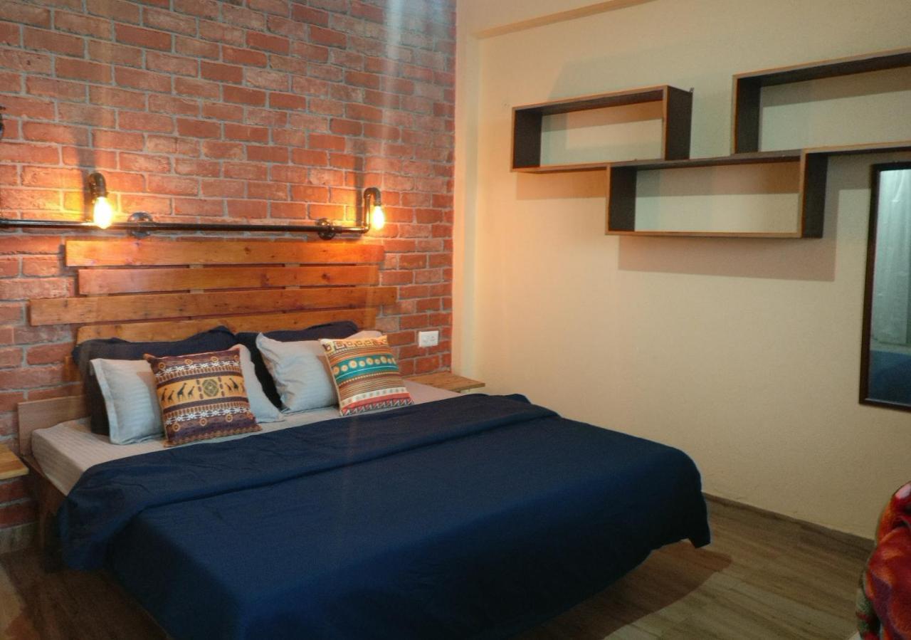 White Rabbit Guest House Νταραμσάλα Εξωτερικό φωτογραφία