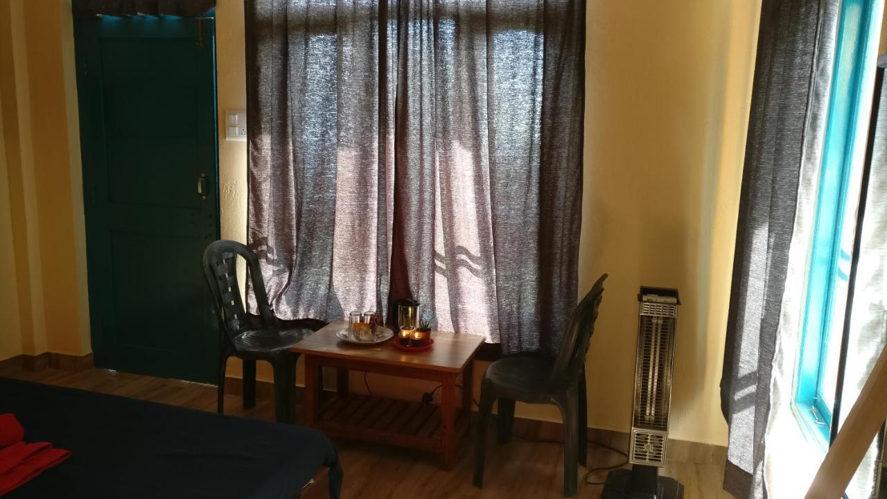 White Rabbit Guest House Νταραμσάλα Εξωτερικό φωτογραφία
